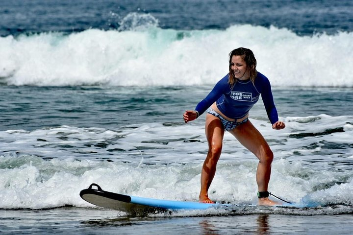 Personalized Surf Lesson